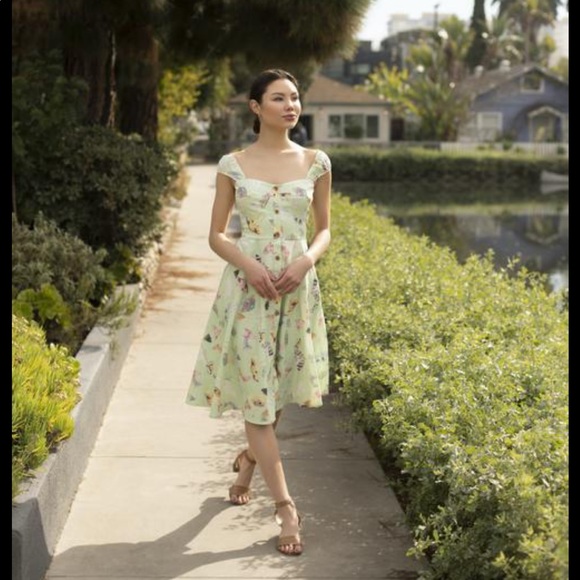 🌸 HUTCH Garner dress - Picture 5 of 5